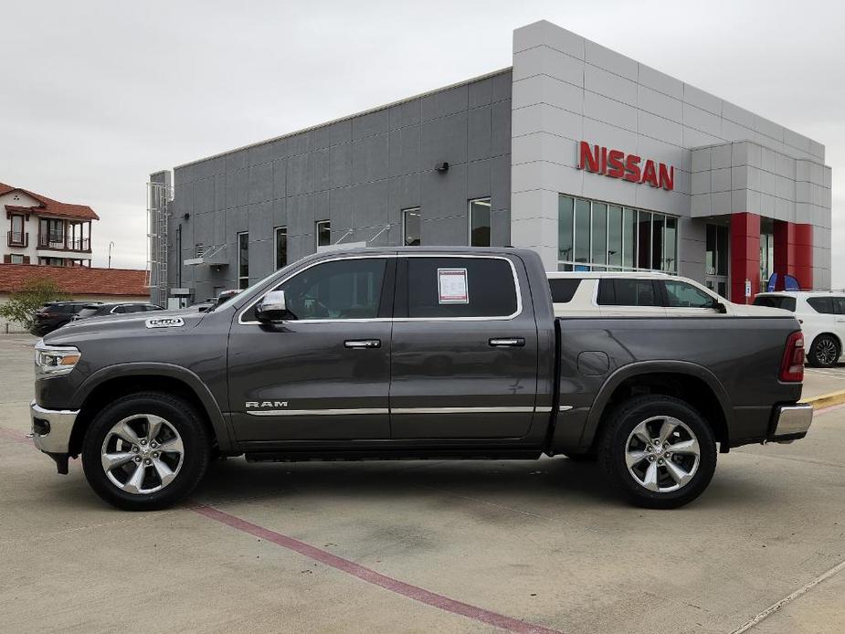 used 2019 Ram 1500 car, priced at $41,375