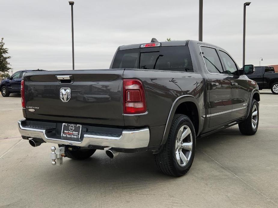 used 2019 Ram 1500 car, priced at $41,375