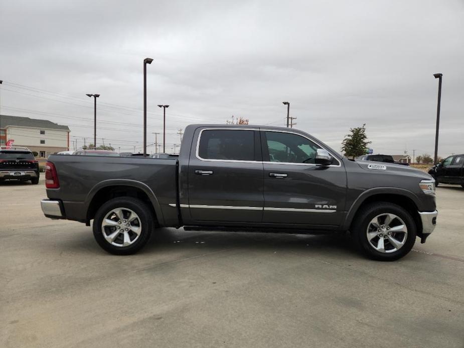 used 2019 Ram 1500 car, priced at $41,375