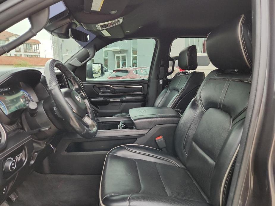 used 2019 Ram 1500 car, priced at $41,375