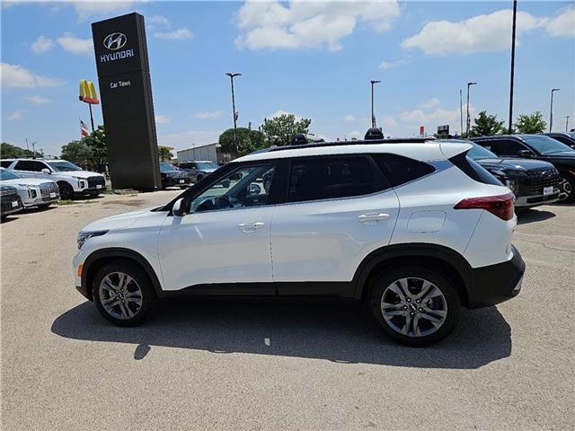 used 2023 Kia Seltos car, priced at $24,630