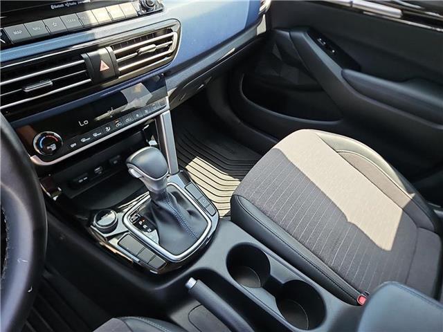 used 2023 Kia Seltos car, priced at $24,630
