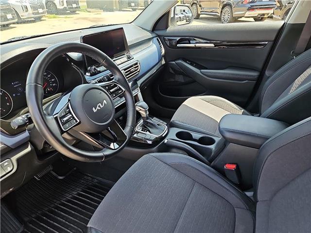 used 2023 Kia Seltos car, priced at $24,630