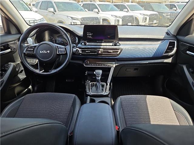 used 2023 Kia Seltos car, priced at $24,630