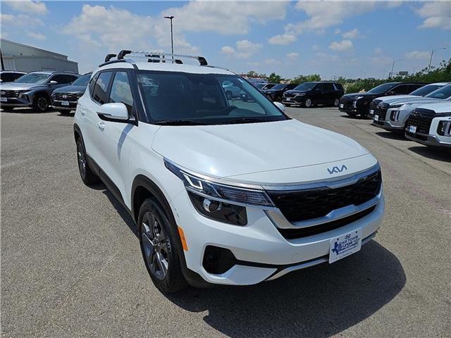 used 2023 Kia Seltos car, priced at $24,630