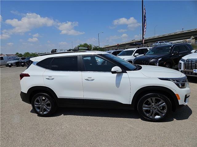 used 2023 Kia Seltos car, priced at $24,630