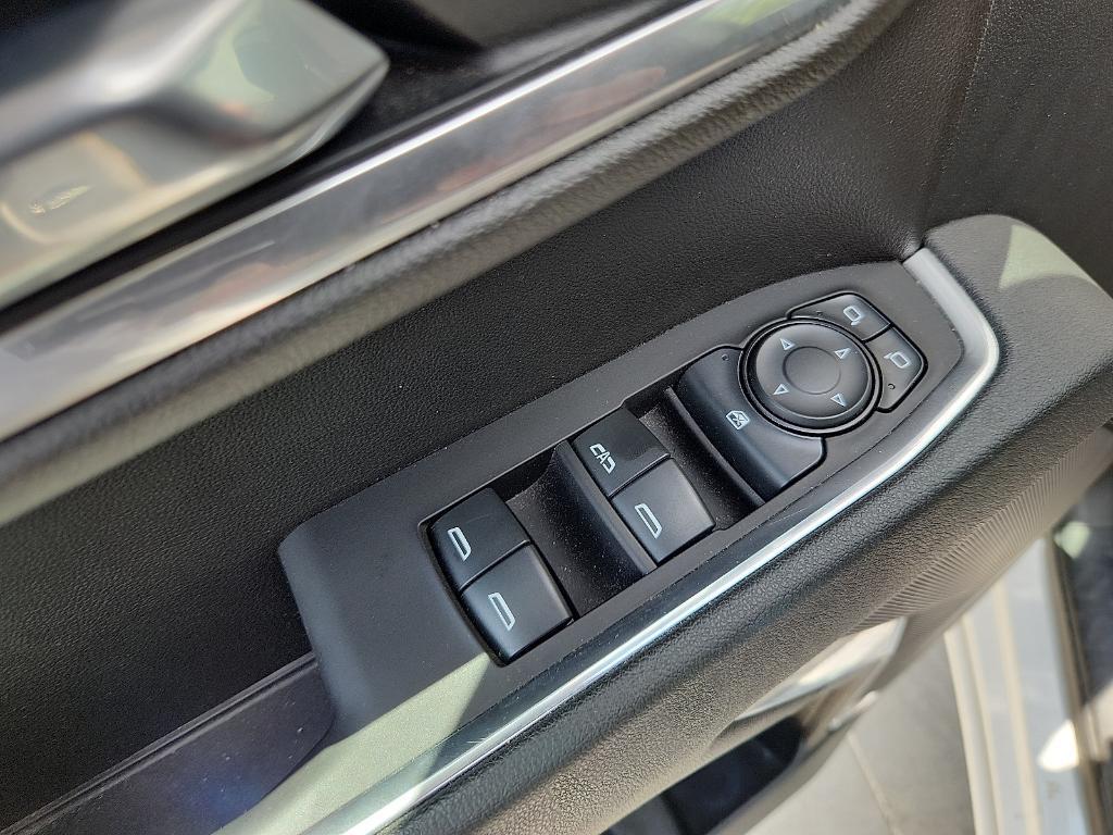 used 2025 Chevrolet Silverado 1500 car, priced at $49,996