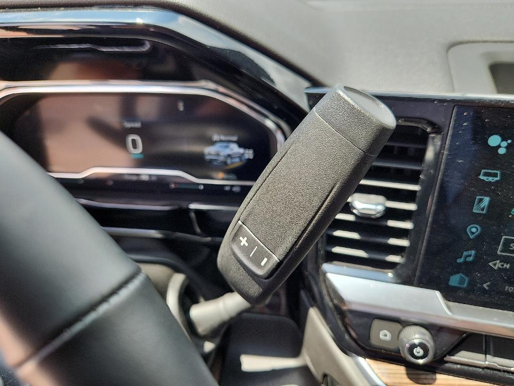 used 2025 Chevrolet Silverado 1500 car, priced at $49,996