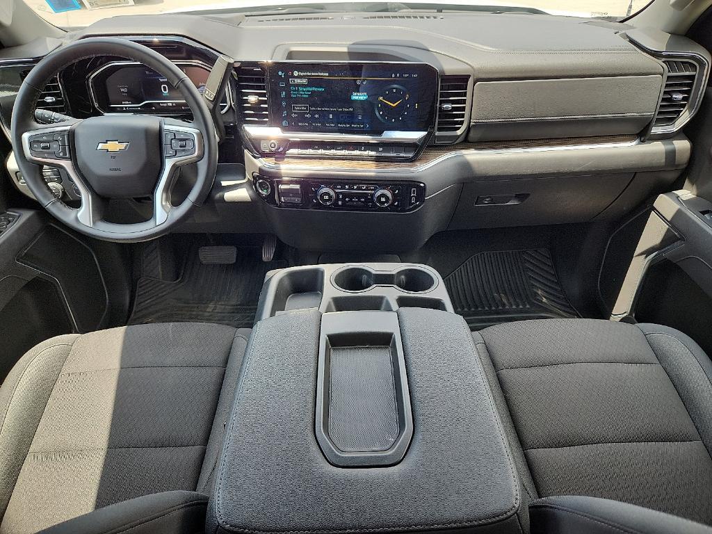 used 2025 Chevrolet Silverado 1500 car, priced at $49,996