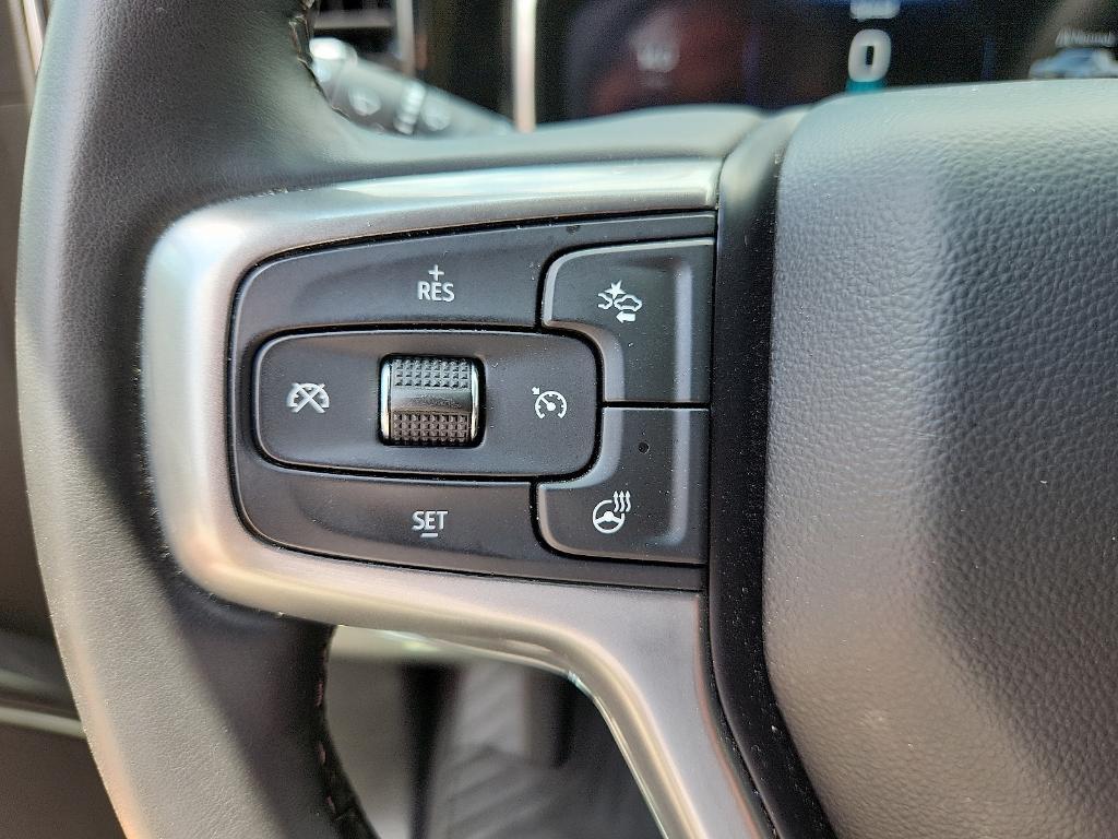 used 2025 Chevrolet Silverado 1500 car, priced at $49,996