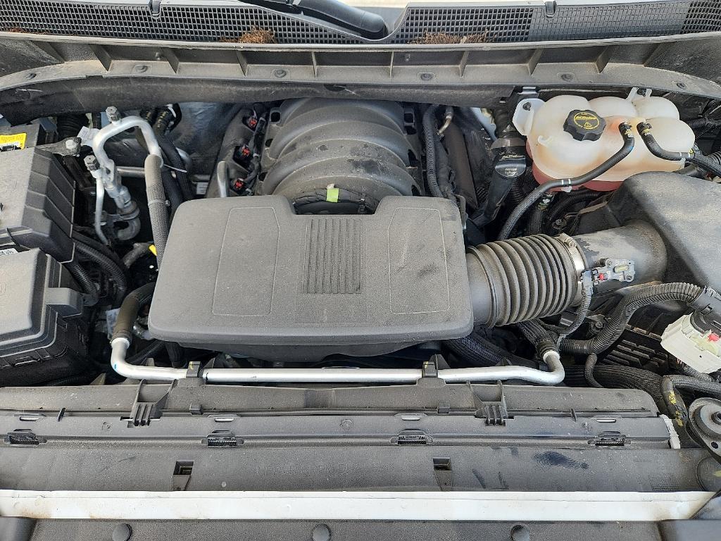 used 2025 Chevrolet Silverado 1500 car, priced at $49,996