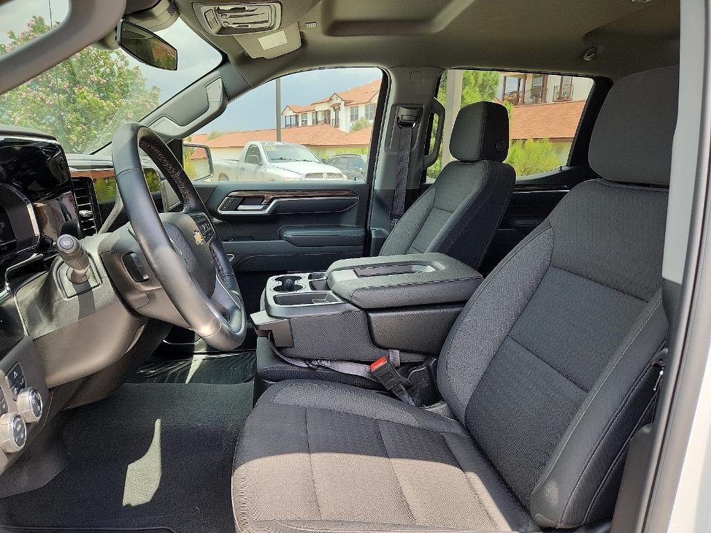 used 2025 Chevrolet Silverado 1500 car, priced at $49,996