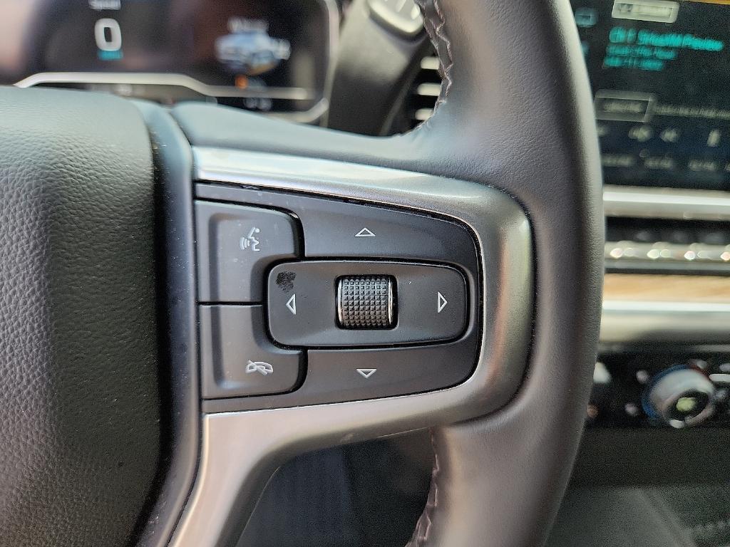 used 2025 Chevrolet Silverado 1500 car, priced at $49,996