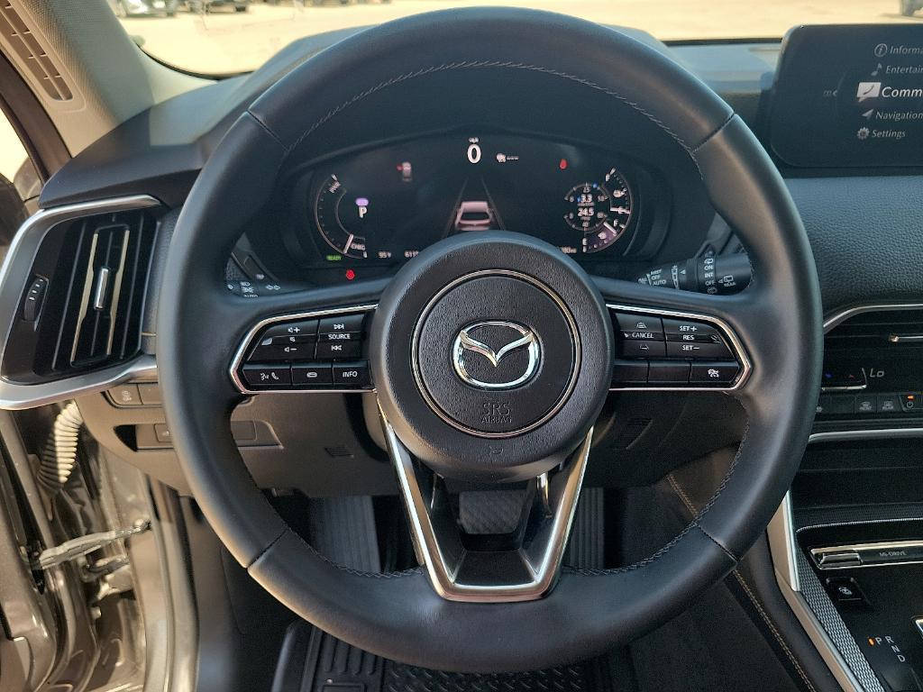 used 2024 Mazda CX-90 PHEV car, priced at $31,495