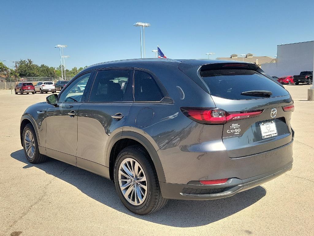 used 2024 Mazda CX-90 PHEV car, priced at $31,495