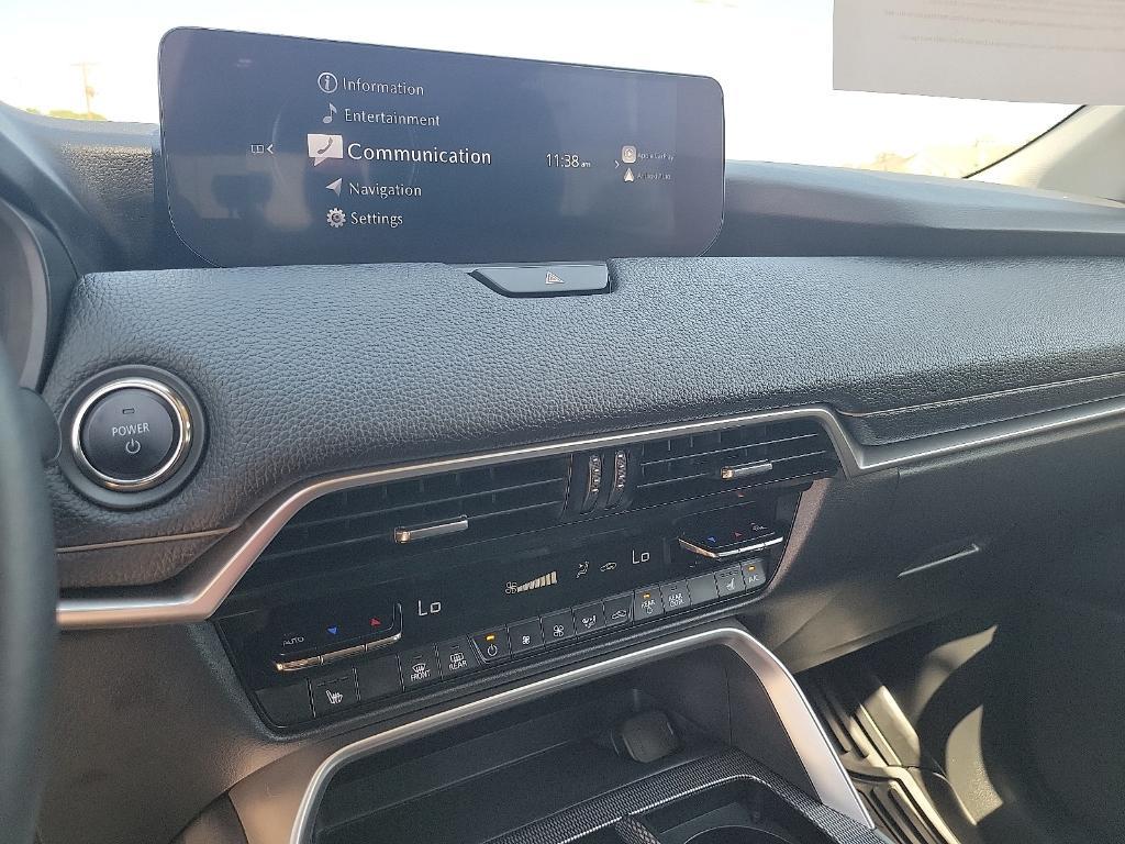 used 2024 Mazda CX-90 PHEV car, priced at $31,495