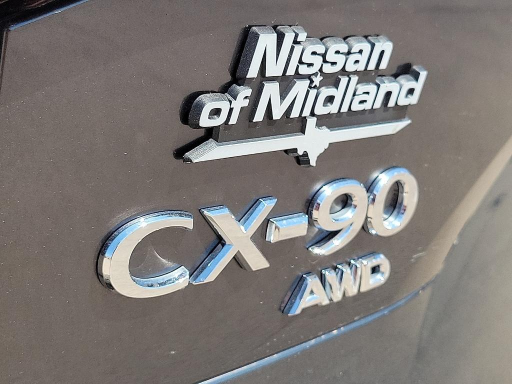 used 2024 Mazda CX-90 PHEV car, priced at $31,495