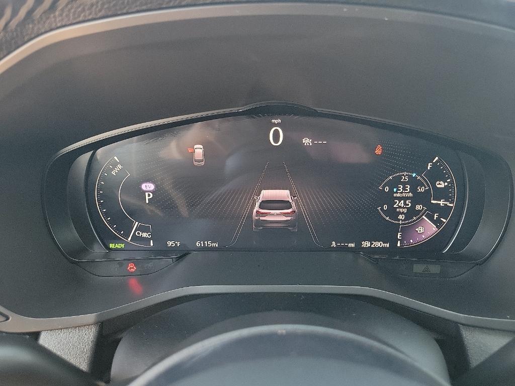 used 2024 Mazda CX-90 PHEV car, priced at $31,495