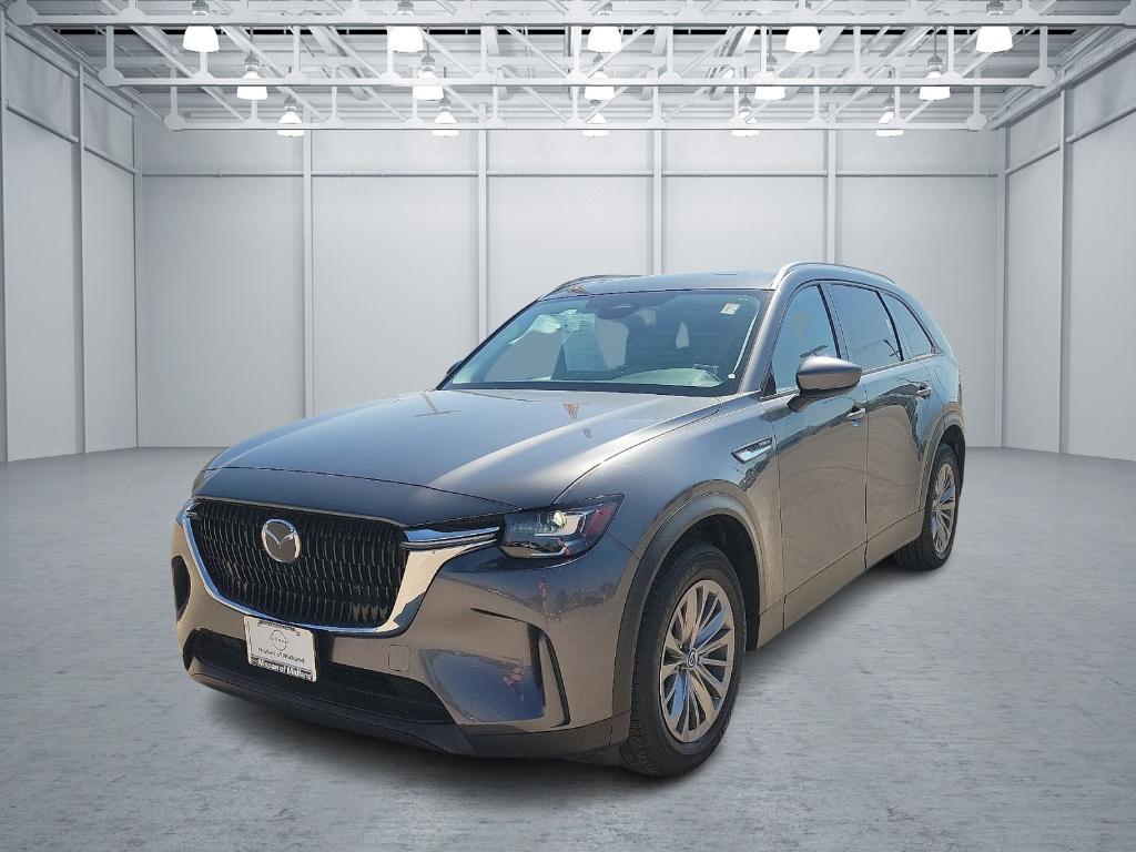 used 2024 Mazda CX-90 PHEV car, priced at $31,495