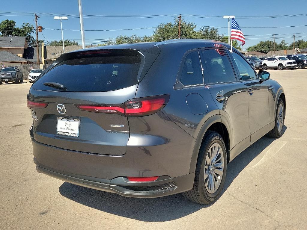used 2024 Mazda CX-90 PHEV car, priced at $31,495