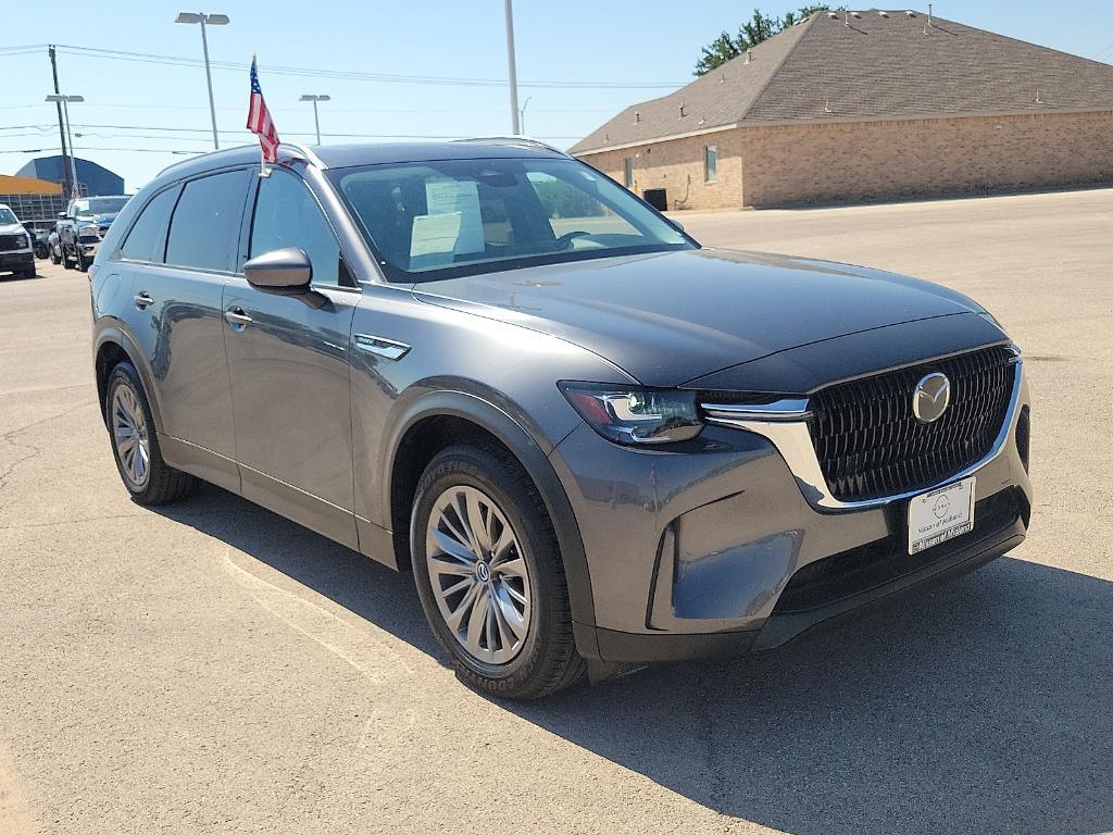 used 2024 Mazda CX-90 PHEV car, priced at $31,495