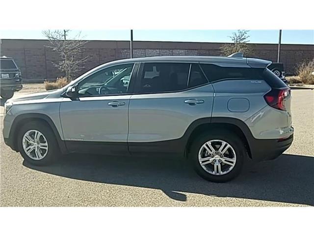 used 2024 GMC Terrain car, priced at $26,895