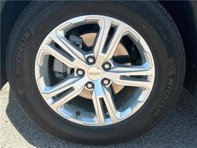 used 2024 GMC Terrain car, priced at $26,895