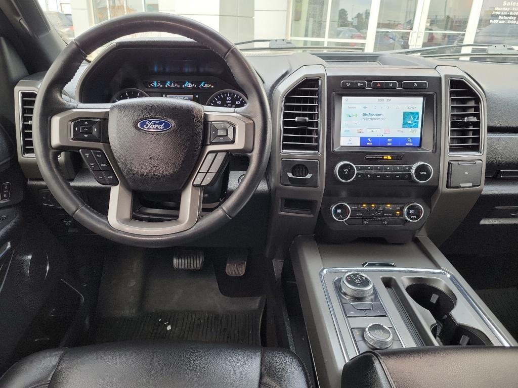 used 2021 Ford Expedition car, priced at $44,998