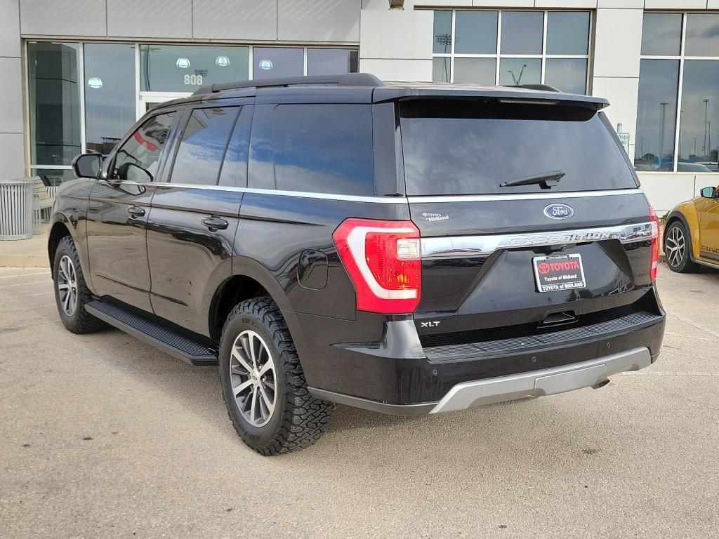 used 2021 Ford Expedition car, priced at $44,998