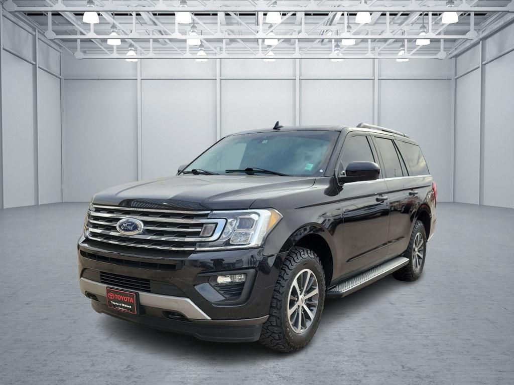 used 2021 Ford Expedition car, priced at $44,998