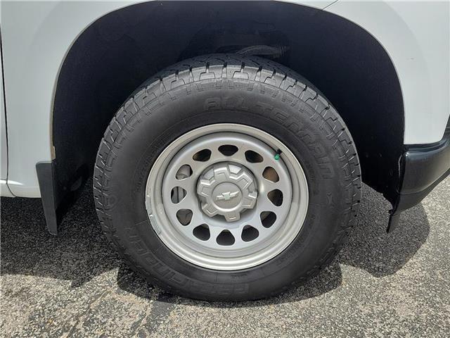 used 2022 Chevrolet Silverado 1500 Limited car, priced at $25,999