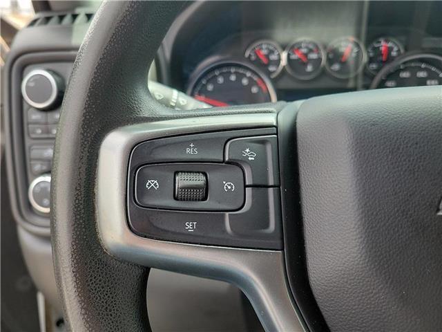 used 2022 Chevrolet Silverado 1500 Limited car, priced at $25,999