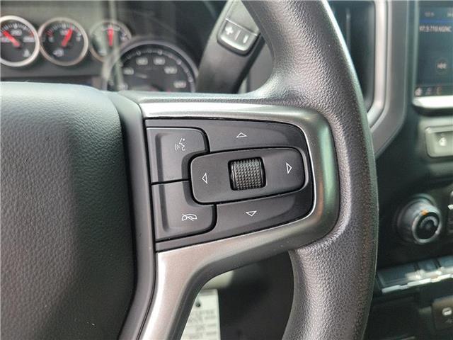 used 2022 Chevrolet Silverado 1500 Limited car, priced at $25,999