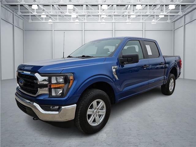 used 2023 Ford F-150 car, priced at $37,981