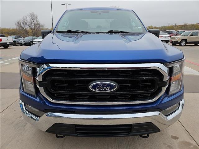 used 2023 Ford F-150 car, priced at $37,981