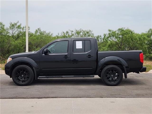 used 2018 Nissan Frontier car, priced at $23,071