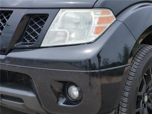 used 2018 Nissan Frontier car, priced at $23,071