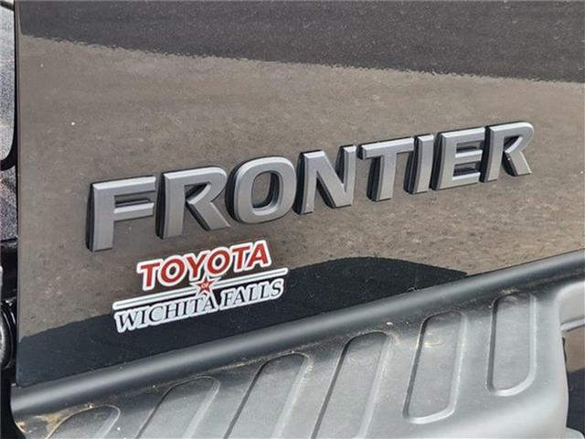 used 2018 Nissan Frontier car, priced at $23,071