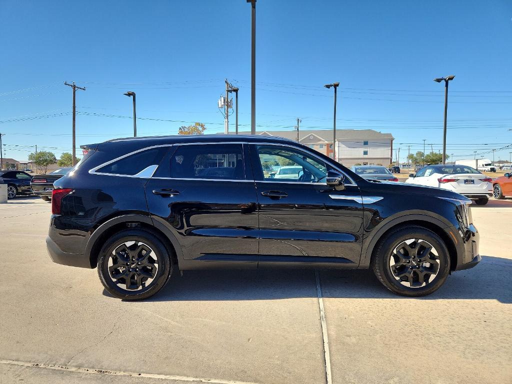 used 2024 Kia Sorento car, priced at $36,500