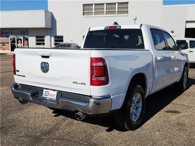 used 2024 Ram 1500 car, priced at $47,748