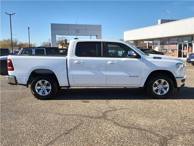 used 2024 Ram 1500 car, priced at $47,748