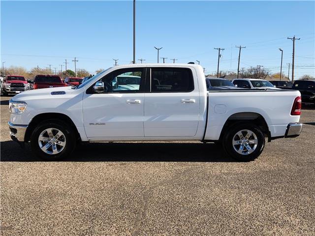 used 2024 Ram 1500 car, priced at $47,748