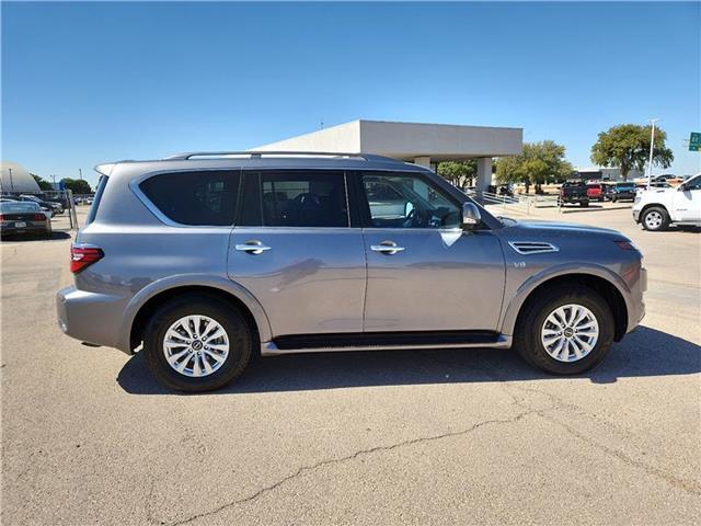 used 2022 Nissan Armada car, priced at $36,995