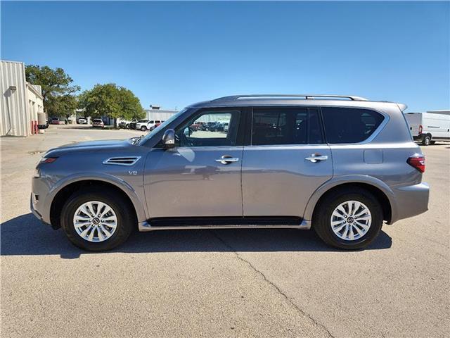 used 2022 Nissan Armada car, priced at $36,995