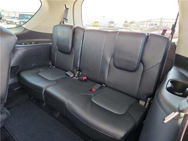 used 2022 Nissan Armada car, priced at $36,995