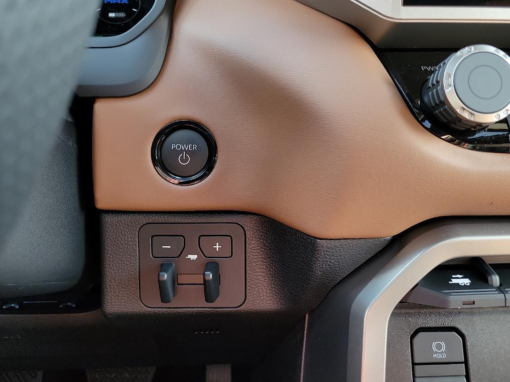 new 2026 Toyota Tundra Hybrid car, priced at $76,674