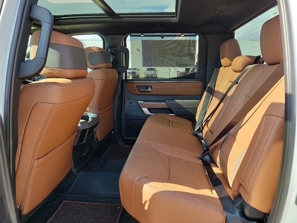 new 2026 Toyota Tundra Hybrid car, priced at $76,674