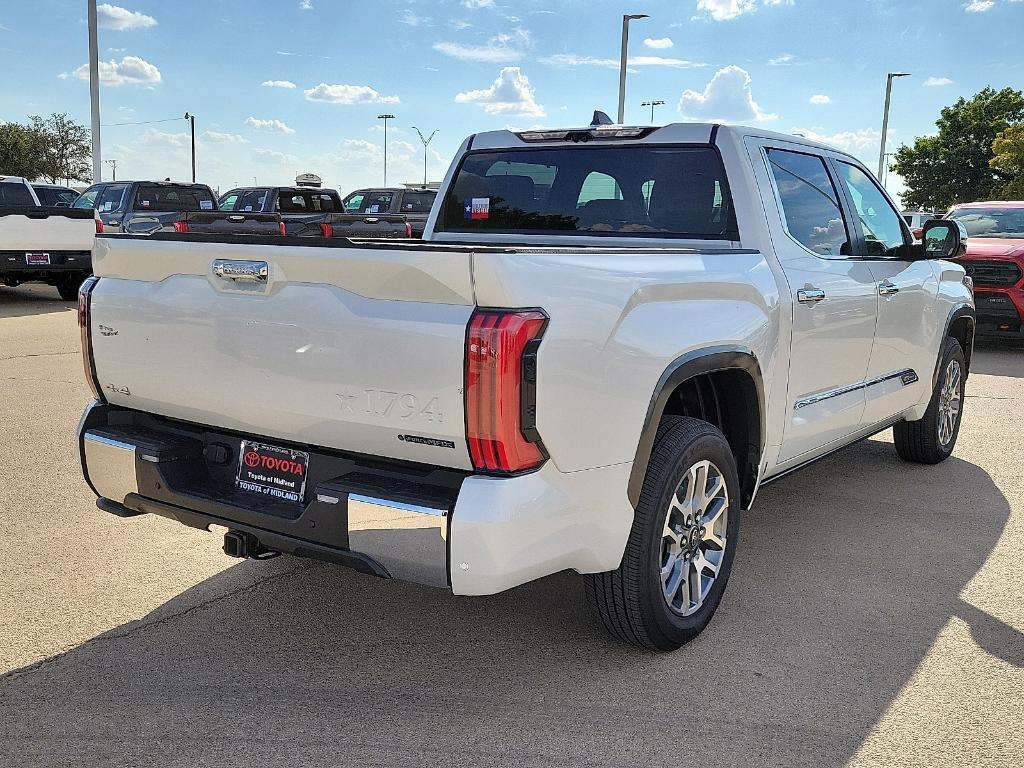new 2026 Toyota Tundra Hybrid car, priced at $76,674