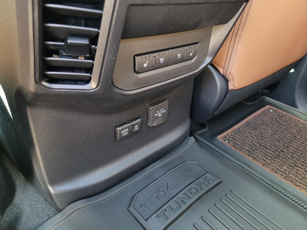 new 2026 Toyota Tundra Hybrid car, priced at $76,674