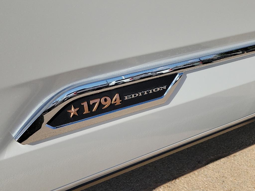 new 2026 Toyota Tundra Hybrid car, priced at $76,674